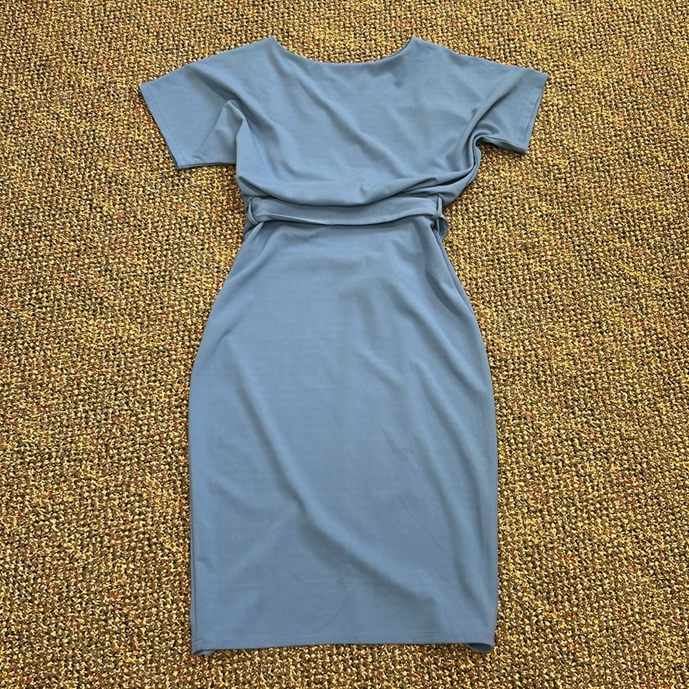NWOT Andrew Marc Dress Sz 4 - Picture 5 of 8